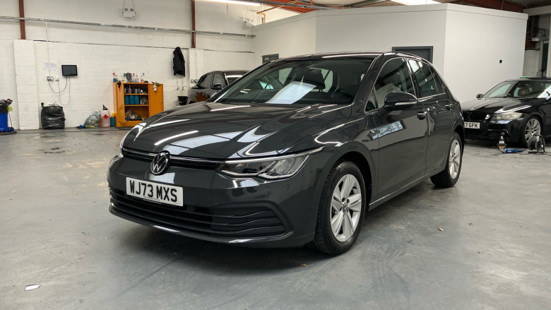 Volkswagen Golf 1.5 TSI 150 Life 5dr Petrol Hatchback